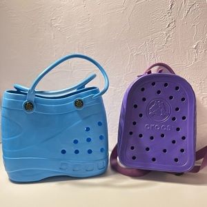 Croc Bags